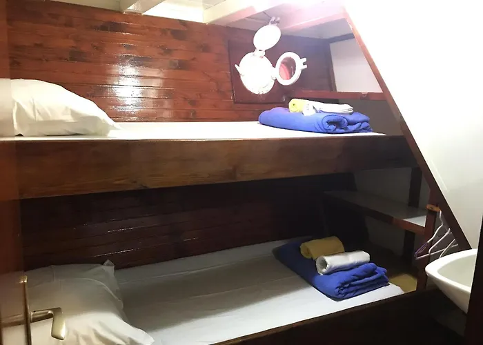 Bateau-hôtel Rhythm Floating - Zadar