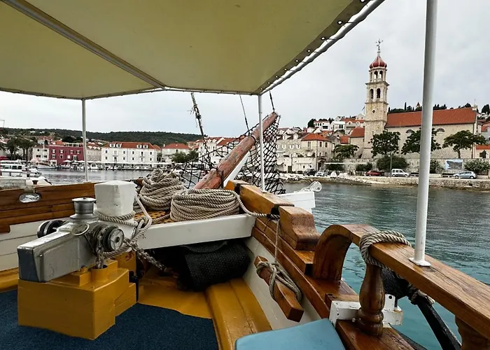 Rhythm Floating - Bateau-hôtel Zadar